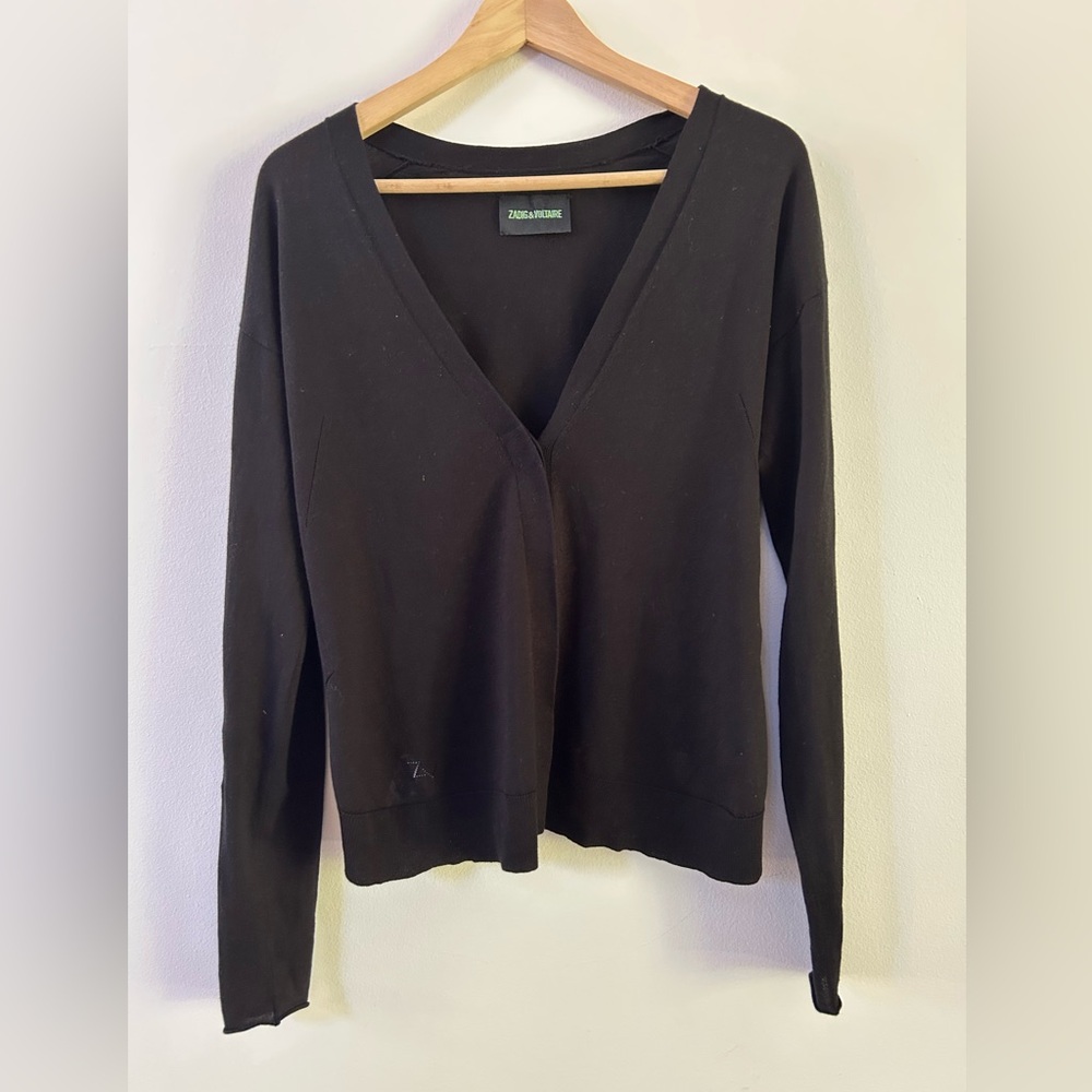 Zadig & Voltaire sweater Sz. M